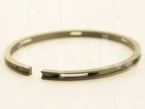 Кольцо маслосъёмное М52х3х2,3 к головке С416М для компрессора АСО-Бежецк