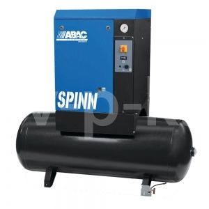 Винтовой компрессор ABAC SPINN 7.5 200 Е 10 Винтовой компрессор ABAC SPINN 7.5 200 Е 10 фото