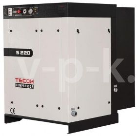 Винтовой компрессор Tecom S 220 10 Винтовой компрессор Tecom S 220 10 фото
