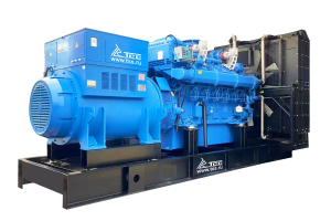 Дизельный генератор ТСС АД-1600С-Т400-1РМ26 051351 промышленный фото