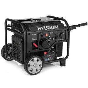 Бензиновый генератор Hyundai HHY 7050Si  (инверторный) фото
