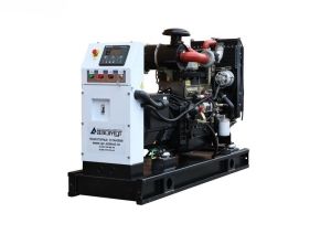 Дизельный генератор Азимут АД-30C-Т400-2РМ16  Дизельный генератор Азимут АД-30C-Т400-2РМ16  фото