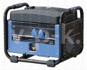 Бензиновый генератор SDMO PRESTIGE 3000 C5  Бензиновый генератор SDMO PRESTIGE 3000 C5  фото