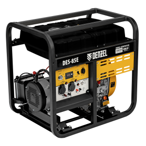 Дизельный генератор  DES-85E