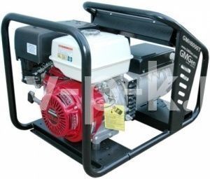 Бензиновый генератор GMGen GMH8000T  Бензиновый генератор GMGen GMH8000T  фото