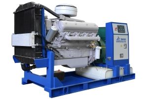 Дизельный генератор ТСС АД-400С-Т400-2РМ2 Linz 029403 фото