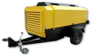 Винтовой компрессор ЧКЗ КВ-6/7П Винтовой компрессор ЧКЗ КВ-6/7П фото