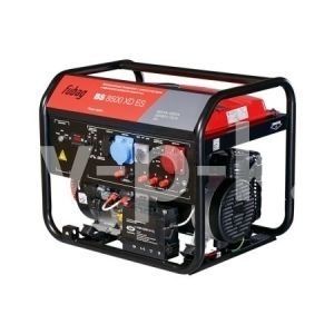 Бензиновый генератор  BS 8500 XD ES