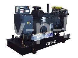Дизельный генератор Geko 250014 ED-S/DEDA  фото