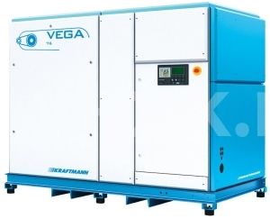 Винтовой компрессор KRAFTMANN VEGA 90 7 Винтовой компрессор KRAFTMANN VEGA 90 7 фото