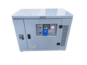 Дизельный генератор  LDG10000E стартер в кожухе с АВР Дизельный генератор  LDG10000E стартер в кожухе с АВР