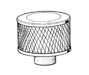 9056002 Воздушный фильтр компрессора ABAC 9056002 фото