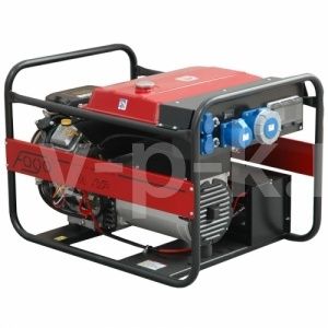 Бензиновый генератор FOGO FV 20000 RTE  фото