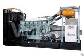 Дизельный генератор ТСС АД-1000С-Т400-1РМ8 с АВР  Дизельный генератор ТСС АД-1000С-Т400-1РМ8 с АВР  фото