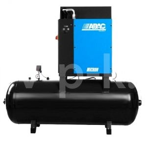 Винтовой компрессор ABAC MICRON 4 - 270 10 фото