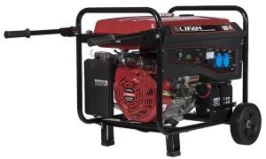 Бензиновый генератор Lifan 6 GF-4 (LF7000E) 00000587 Бензиновый генератор Lifan 6 GF-4 (LF7000E) 00000587 фото