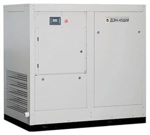 Винтовой компрессор ЧКЗ ДЭН-45ШМ-10 Винтовой компрессор ЧКЗ ДЭН-45ШМ-10 фото