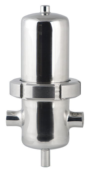 Пневматический фильтр REMEZA SPF240 3050 PM, фильтр для компрессоров и пневмолиний REMEZA SPF240 3050 PM