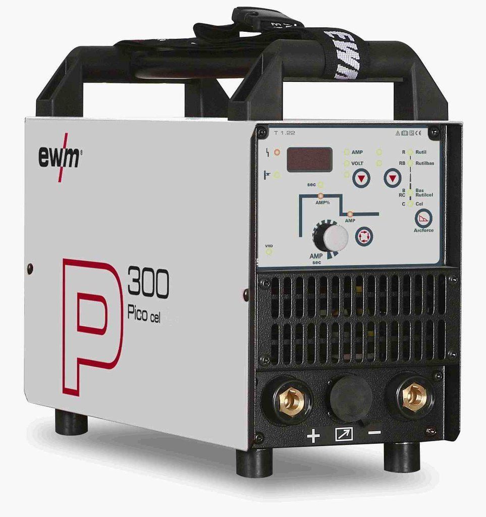 Сварочный аппарат инвертор MMA  Pico 300 cel vrd 12V