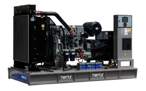 Дизельный генератор HERTZ HG 855 PC  Дизельный генератор HERTZ HG 855 PC  фото