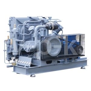 Поршневой компрессор  КВД 3000/250