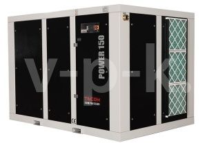 Винтовой компрессор Tecom POWER 150 13 фото