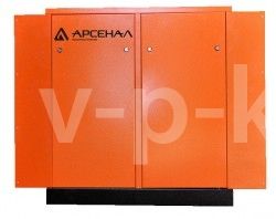 Винтовой компрессор  ЗИФ-СВЭ 5,8/1,0 ШР Винтовой компрессор  ЗИФ-СВЭ 5,8/1,0 ШР