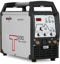 Сварочный инвертор TIG для аргонодуговой сварки  Tetrix 230 AC/DC 5P TM