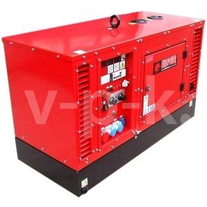 Дизельный генератор Europower EPS 230 DXE DC 951012305 фото