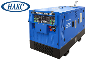 Дизельный генератор  DUAL DWG-400