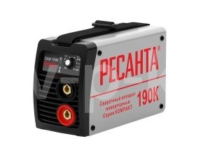 Сварочный аппарат инвертор MMA РЕСАНТА САИ-190К