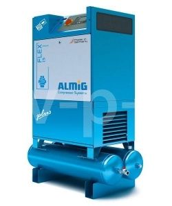 Винтовой компрессор ALMIG Flex 6 Receiver plus