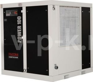 Винтовой компрессор Tecom POWER 100 08