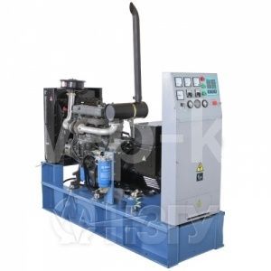 Дизельный генератор НЗГУ ЭДД-30-4  фото