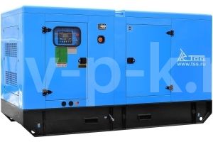 Дизельный генератор ТСС АД-500С-Т400-1РКМ26 в шумозащитном кожухе 028061 фото