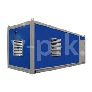 Дизельный генератор ТСС АД-300С-Т400-1РМ17 (Mecc Alte) в контейнере с АВР 022087 Дизельный генератор ТСС АД-300С-Т400-1РМ17 (Mecc Alte) в контейнере с АВР 022087 фото