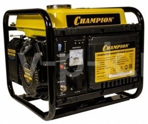 Бензиновый генератор Champion IGG1200  Бензиновый генератор Champion IGG1200  фото