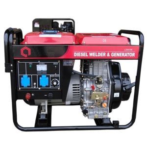 Дизельный генератор Leega LDW180С Дизельный генератор Leega LDW180С