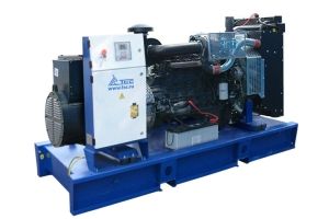 Дизельный генератор ТСС АД-160С-Т400-1РМ20 (Mecc Alte) 016294 фото