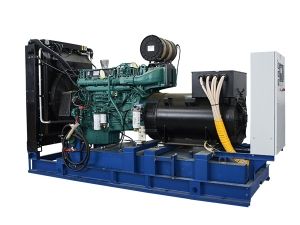 Дизельный генератор ПСМ ADV-520 Volvo Penta  фото