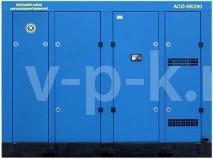 Винтовой компрессор АСО Бежецк АСО-ВК200/10 ESQ Винтовой компрессор АСО Бежецк АСО-ВК200/10 ESQ фото