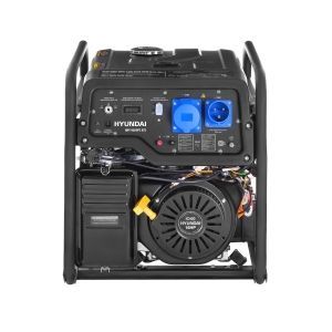 Бензиновый генератор Hyundai HHY 9020FE ATS с автозапуском  (с автозапуском) Бензиновый генератор Hyundai HHY 9020FE ATS с автозапуском  (с автозапуском) фото