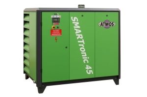 Винтовой компрессор ATMOS ST 45 Vario FD 10 фото