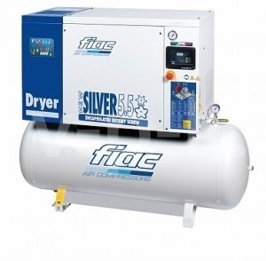 Винтовой компрессор Fiac NEW SILVER D 4/300 10 Винтовой компрессор Fiac NEW SILVER D 4/300 10 фото
