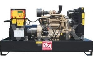 Дизельный генератор Onis Visa V 380 B  фото