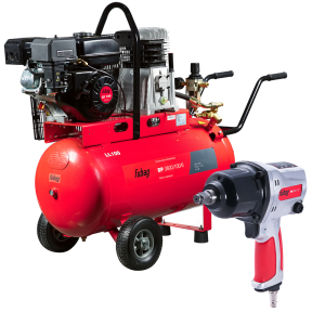 Поршневой компрессор Fubag BP 3600/100 641277_8641846 фото