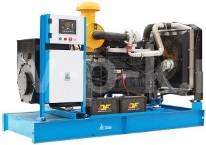 Дизельный генератор ТСС АД-150С-Т400-1РМ19 с АВР 025230 (с автозапуском) фото