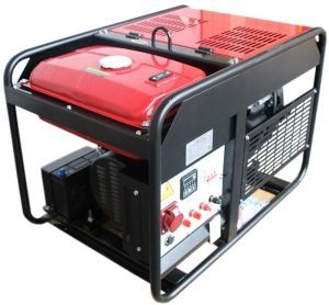 Бензиновый генератор Амперос LT20000E-3 стартер с АВР  (с автозапуском) Бензиновый генератор Амперос LT20000E-3 стартер с АВР  (с автозапуском) фото