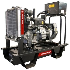 Дизельный генератор Himoinsa HYW-17 T5  Дизельный генератор Himoinsa HYW-17 T5  фото