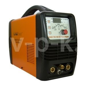 Сварочные инверторы TIG Fox Weld SAGGIO TIG 180 DC PULSE DIGITAL фото